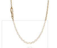 Halskette Rubinia Dame Mini in Gelbgold CA121G-45 - CA121G-45